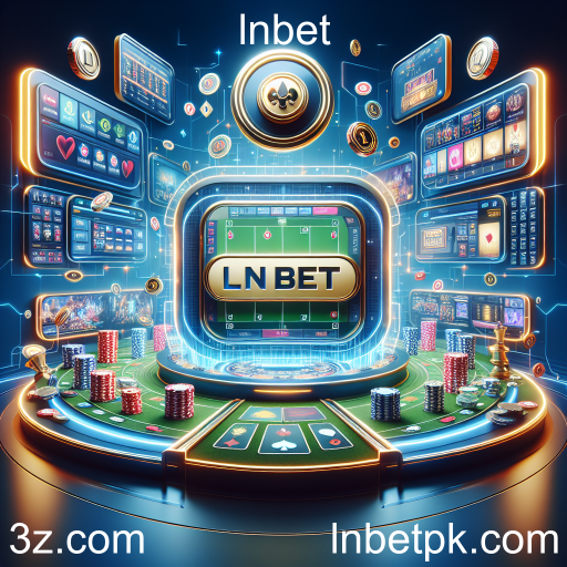 Lnbet: Apostas em Uma Plataforma Confiável e Diversificada
