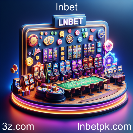 Explore o Mundo dos Cassinos Online com a Lnbet