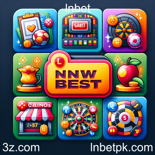 Descubra as Novidades em Jogos no lnbet
